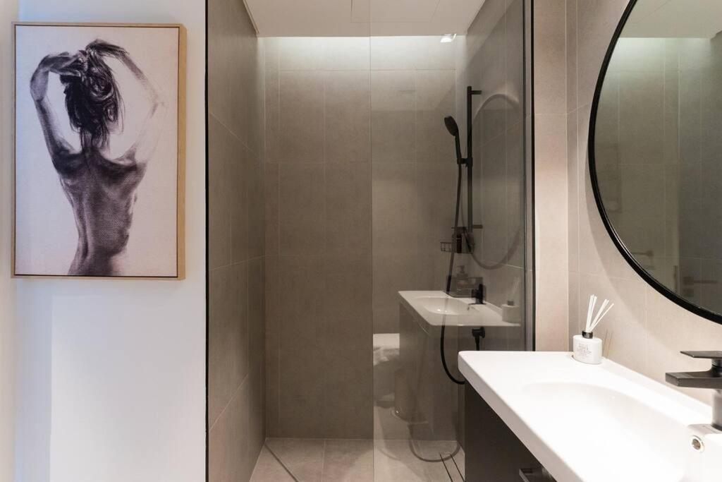 Apartment Modern In Business Bay *