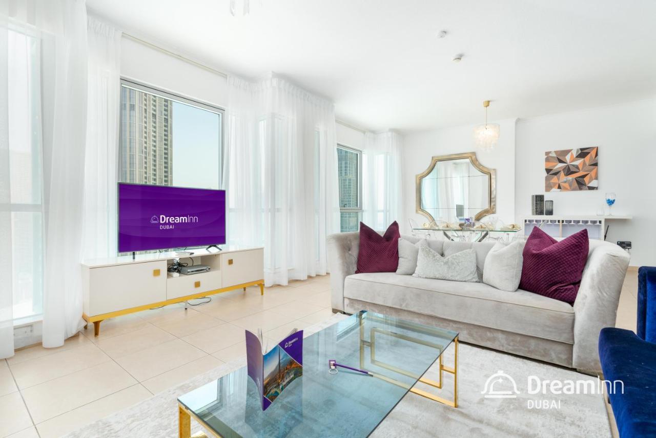 Appartement Dream - Burj Residences Burj Khalifa View