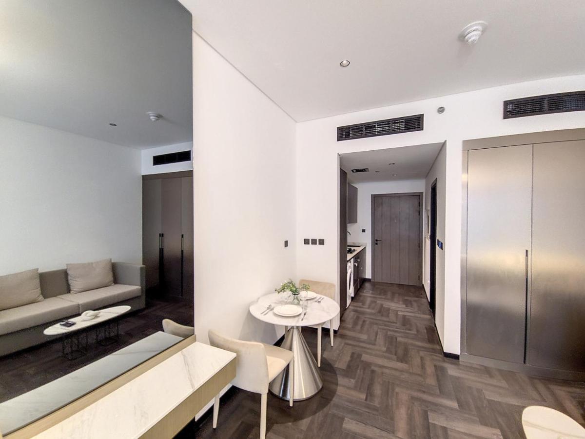 Oten, Al Jaddaf - Modern Appartement Dubaï