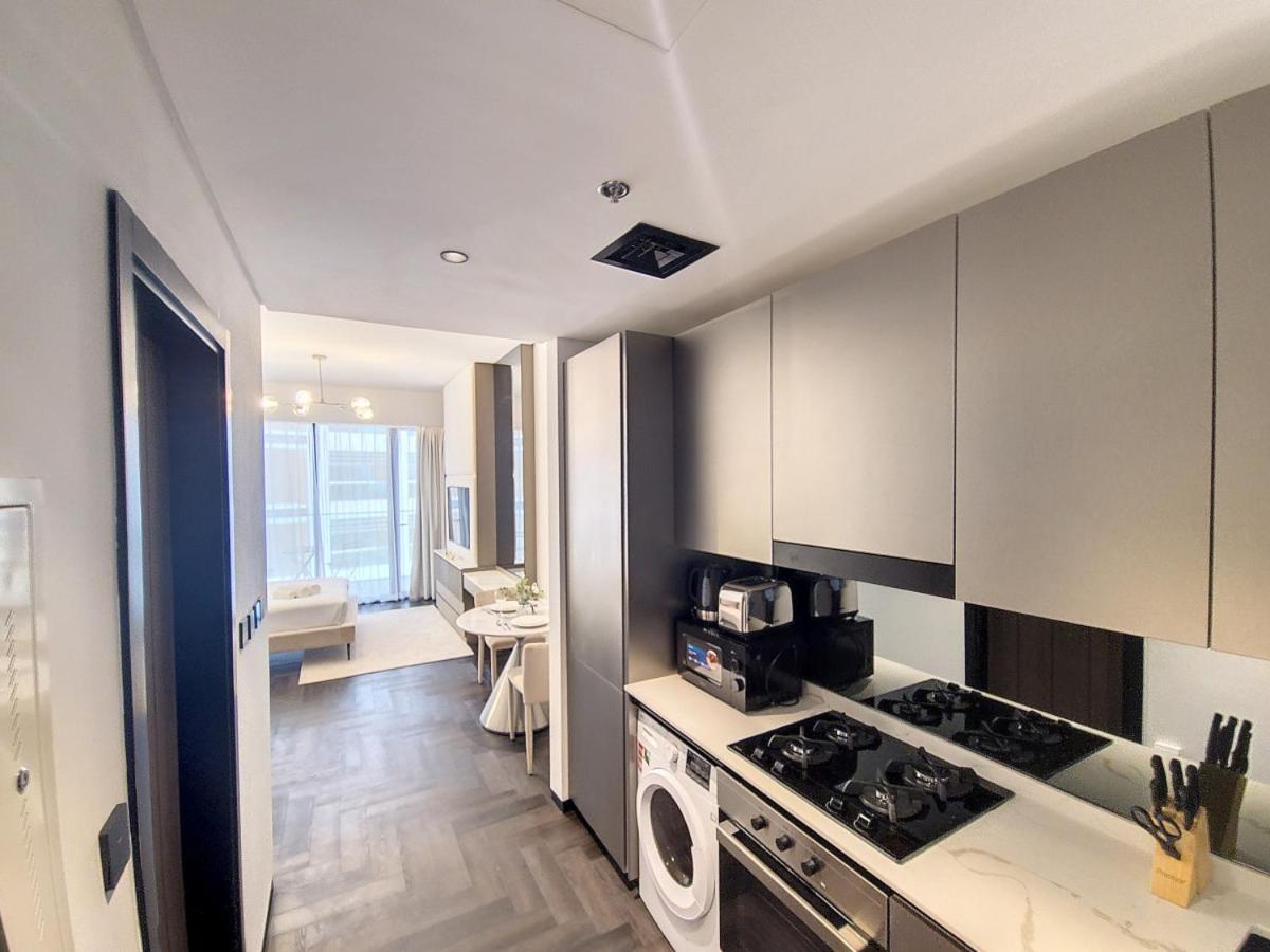 Appartement Oten, Al Jaddaf - Modern *