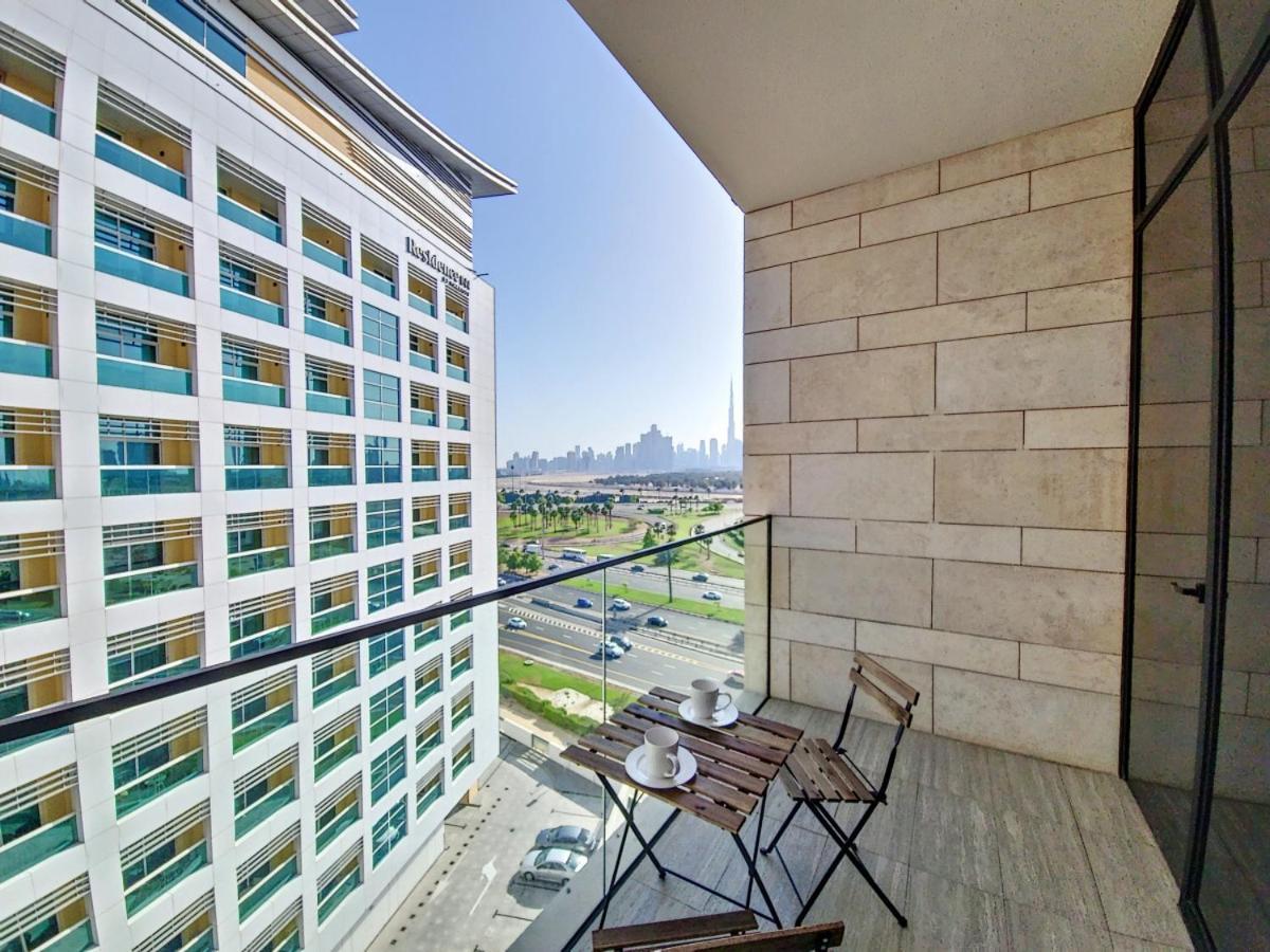 Oten, Al Jaddaf - Modern Appartement