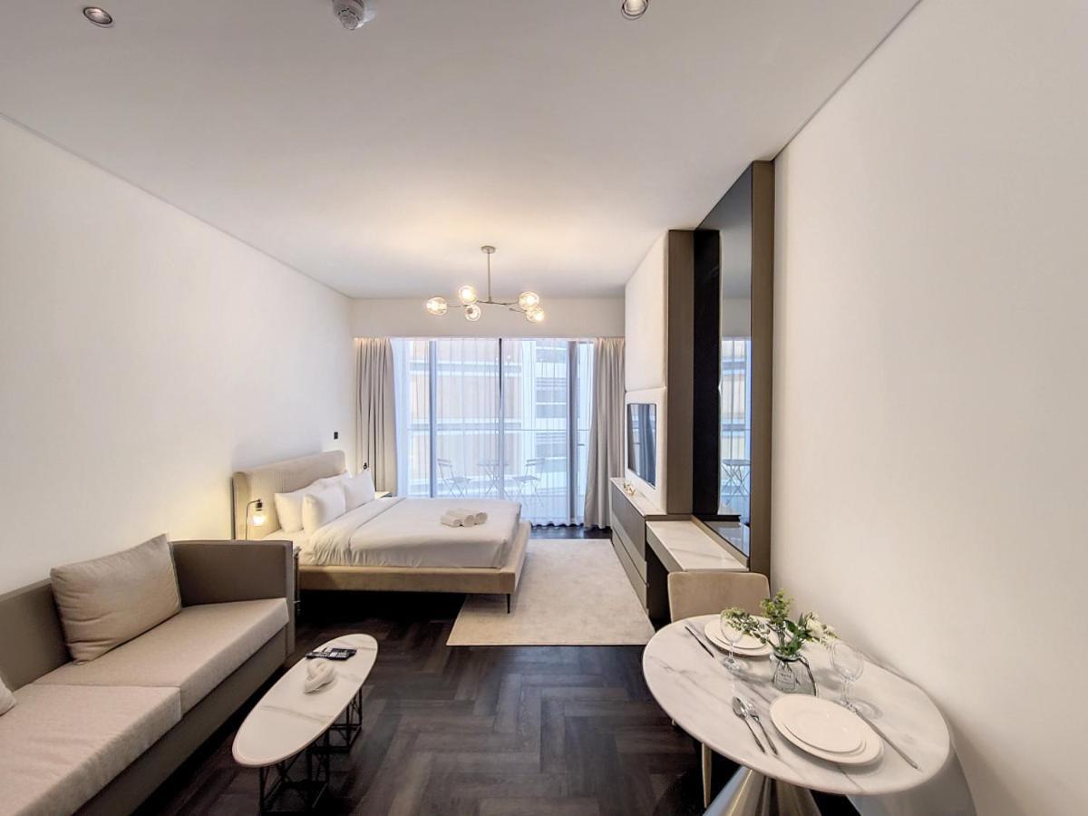 Oten, Al Jaddaf - Modern * Dubaï