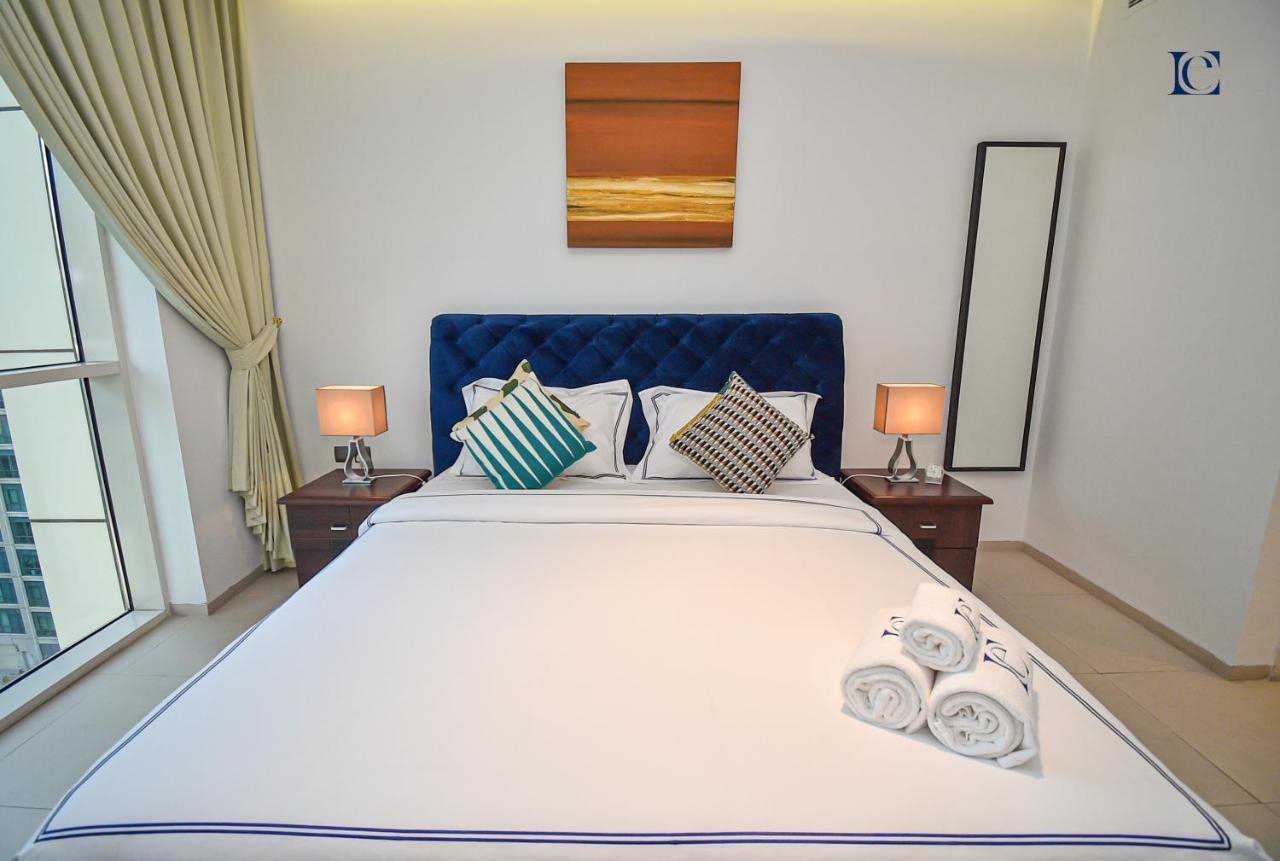 Appartamento Luxury Escapes - Brand New 1br West Avenue Marina Dubai