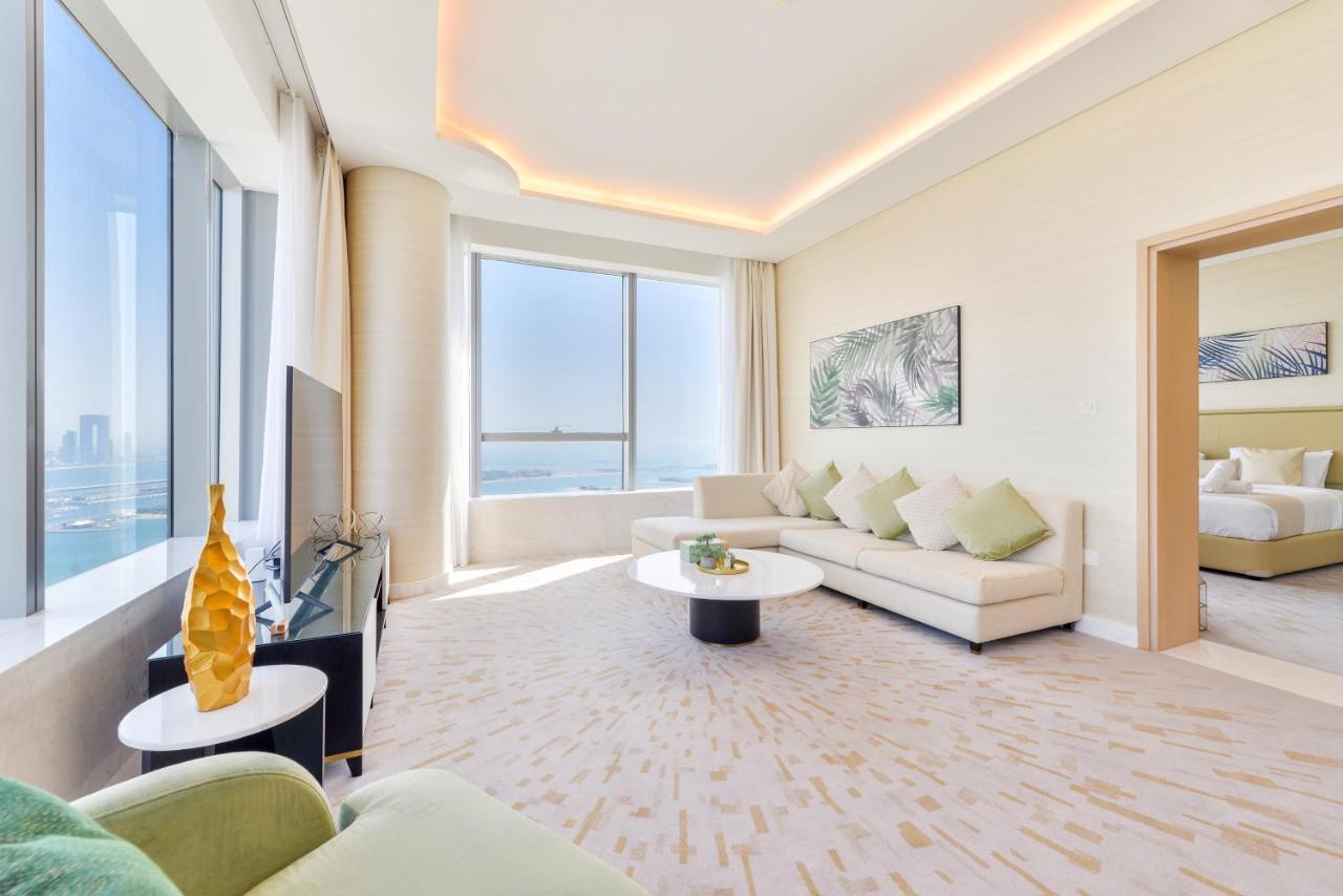 Apartahotel Ultra Luxury Palm Tower With Shared Facilities