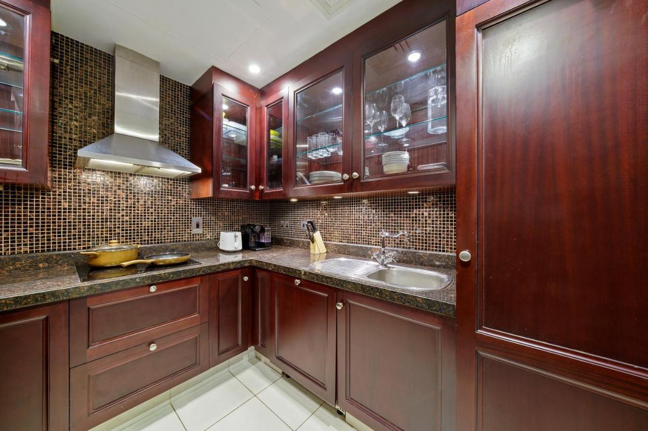 Manzil - Elegant 1br In Yansoon Off Burj Khalifa Blvd In Downtown Apartamento