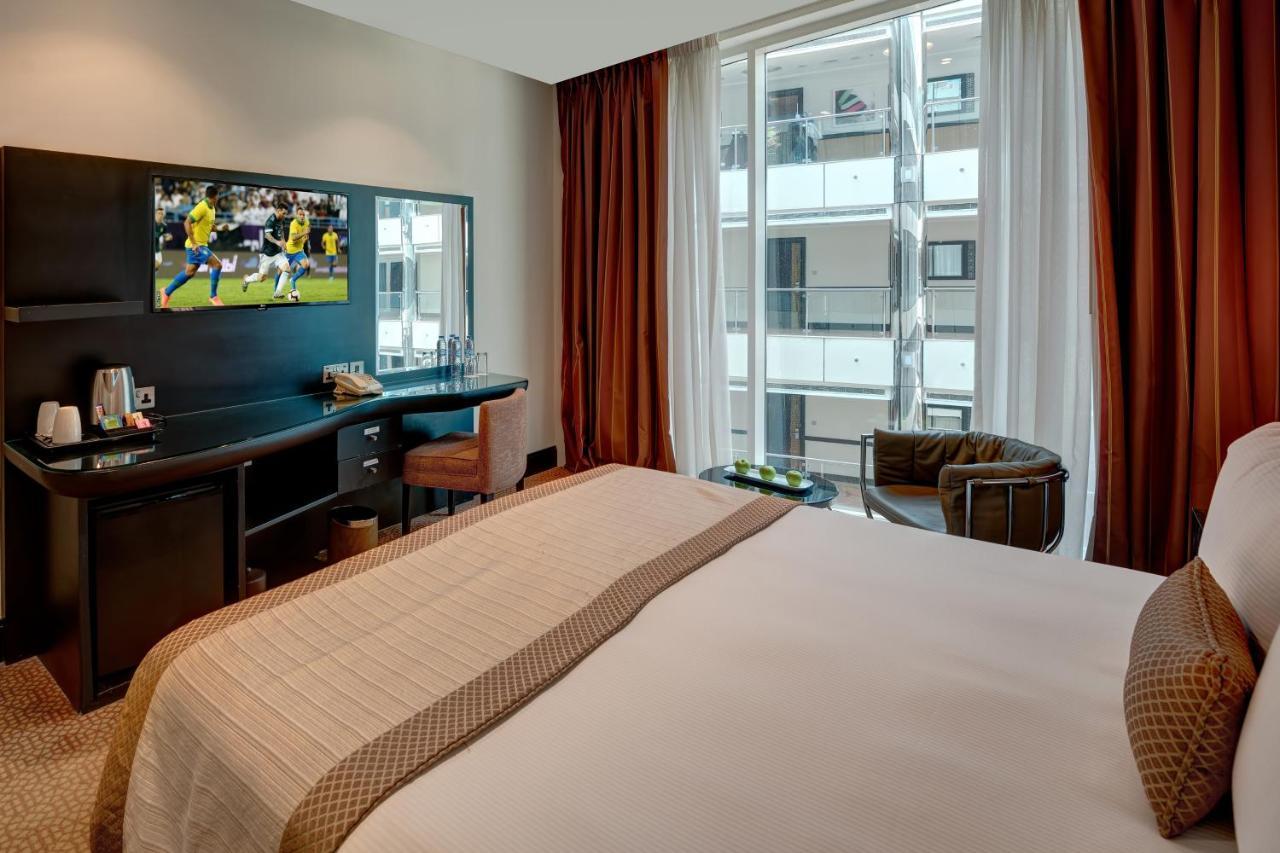 Al Barsha By Ihg Hotel Dubai
