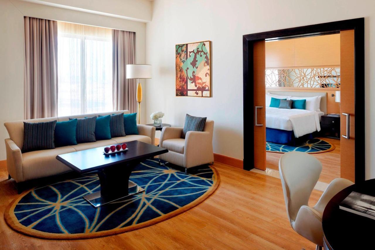 Marriott Al Jaddaf,
