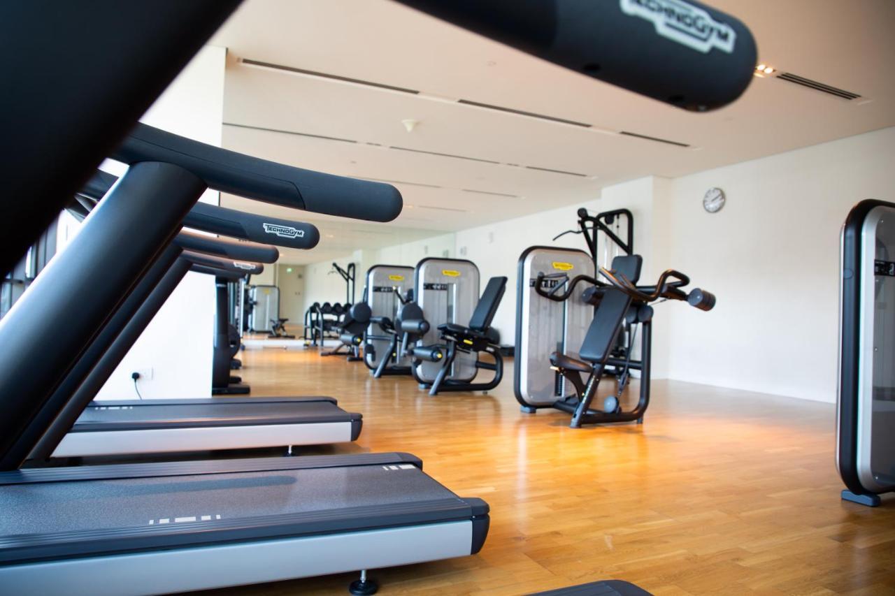 Apartamento Nasma Luxury - Walk Building 5
