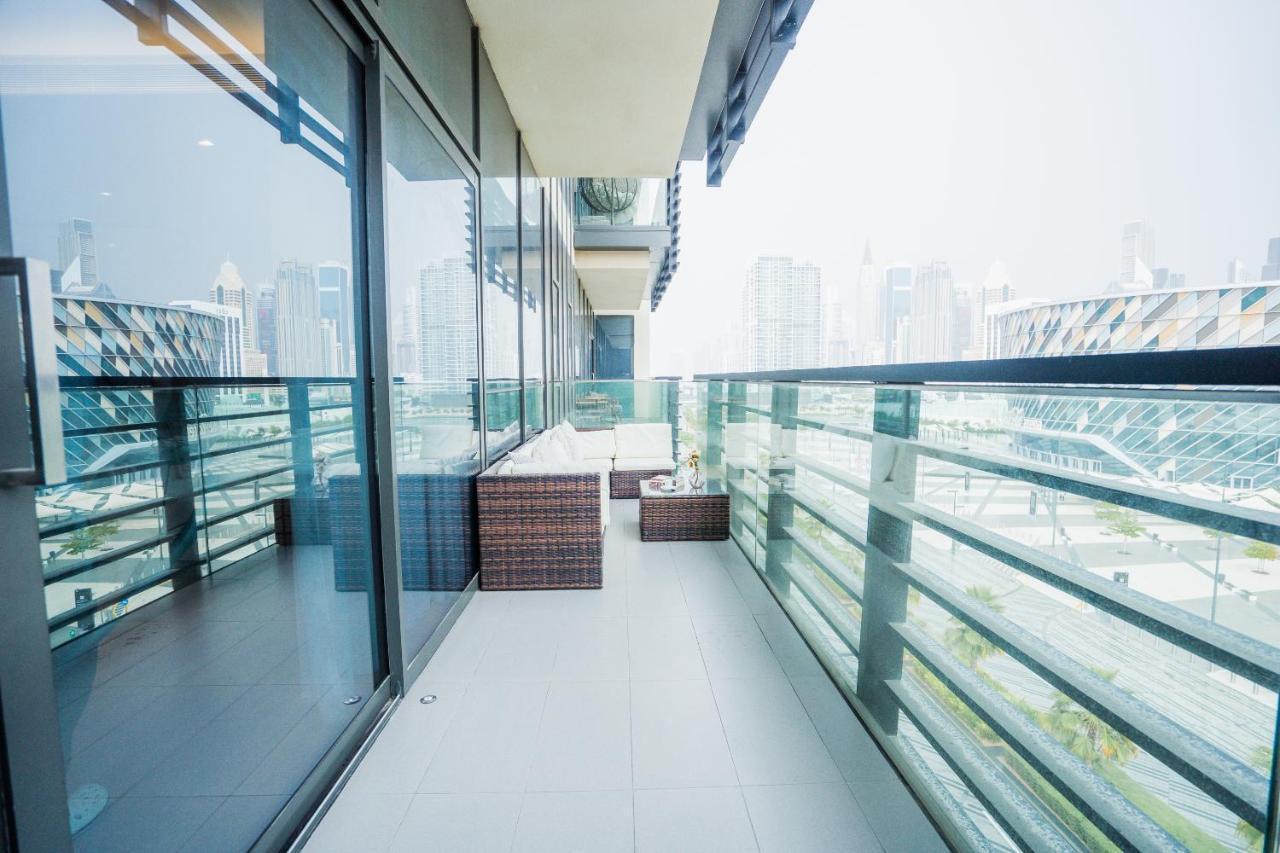 Nasma Luxury - Walk Building 5 Apartamento