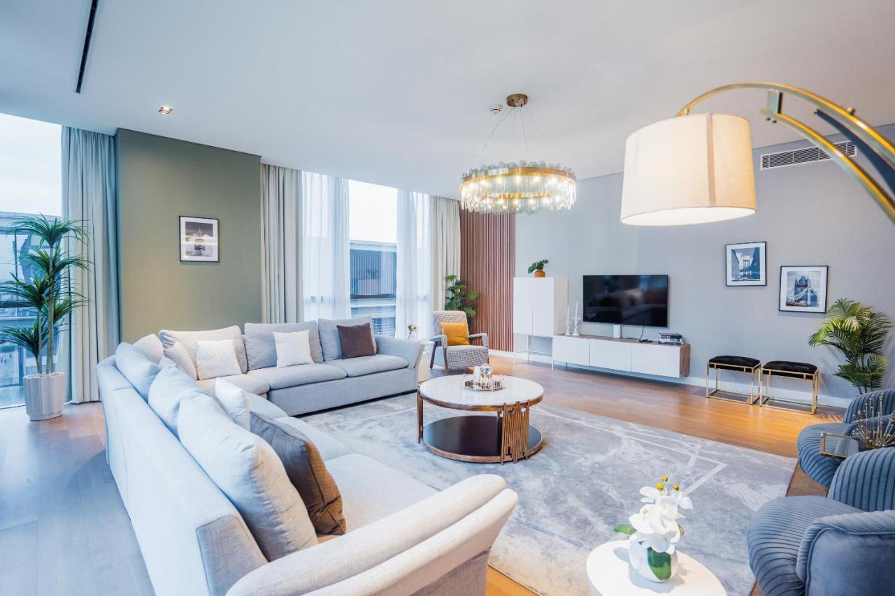 Nasma Luxury - Walk Building 5 Apartamento