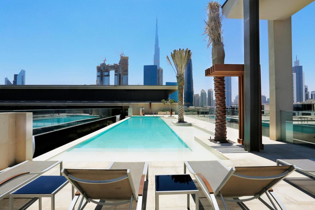 Nasma Luxury - Walk Building 5 Apartamento *