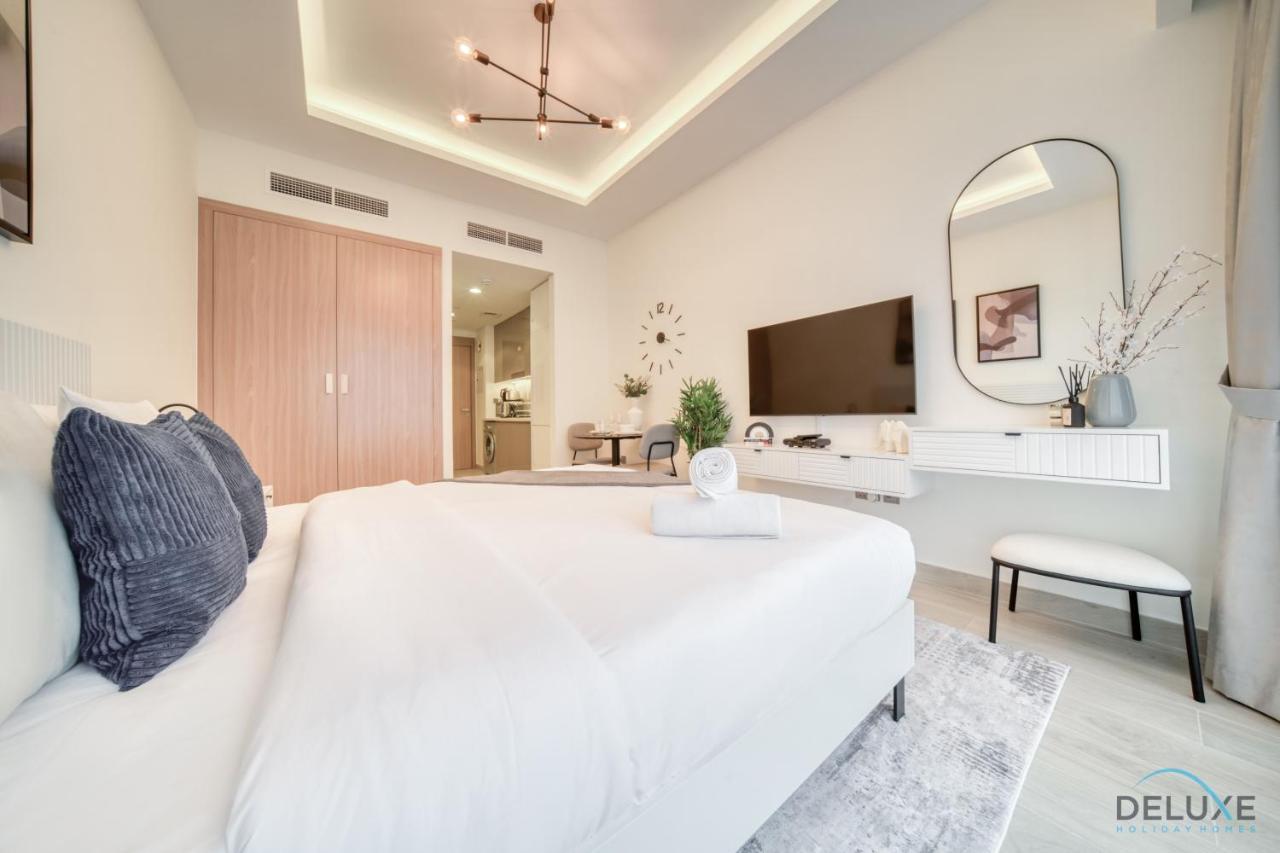 Restful At Azizi Riviera 13, Al Merkadh By Deluxe Homes Appartement Dubai