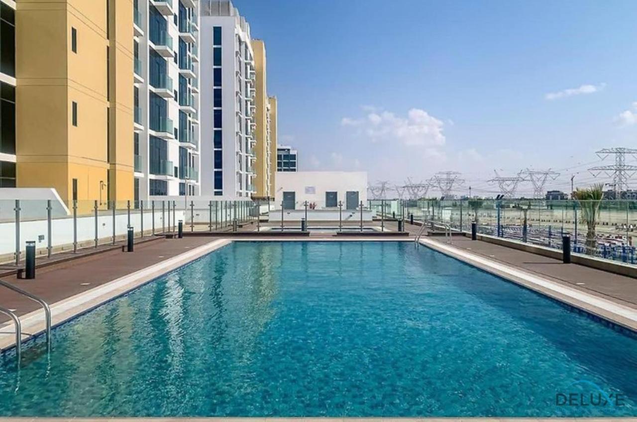 Restful At Azizi Riviera 13, Al Merkadh By Deluxe Homes Appartement *