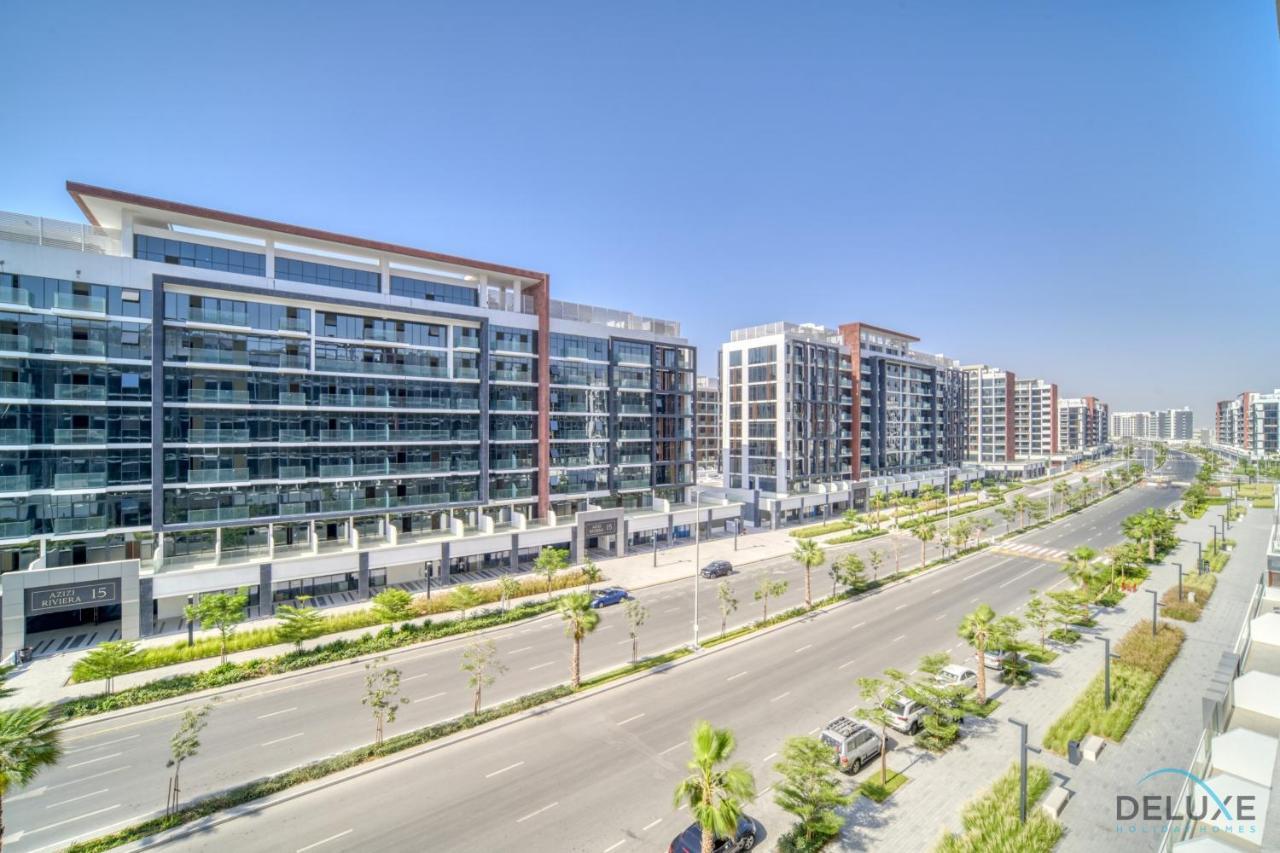 Restful At Azizi Riviera 13, Al Merkadh By Deluxe Homes *