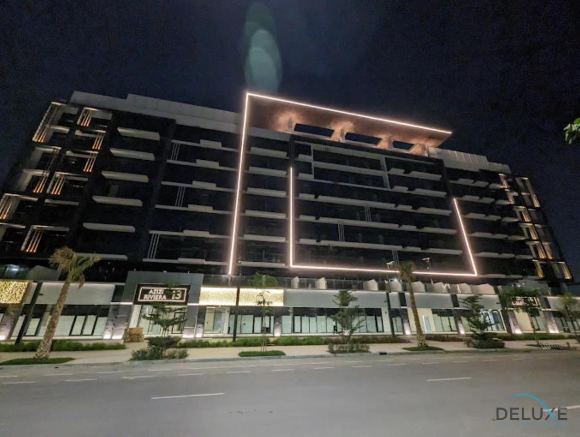 Restful At Azizi Riviera 13, Al Merkadh By Deluxe Homes *