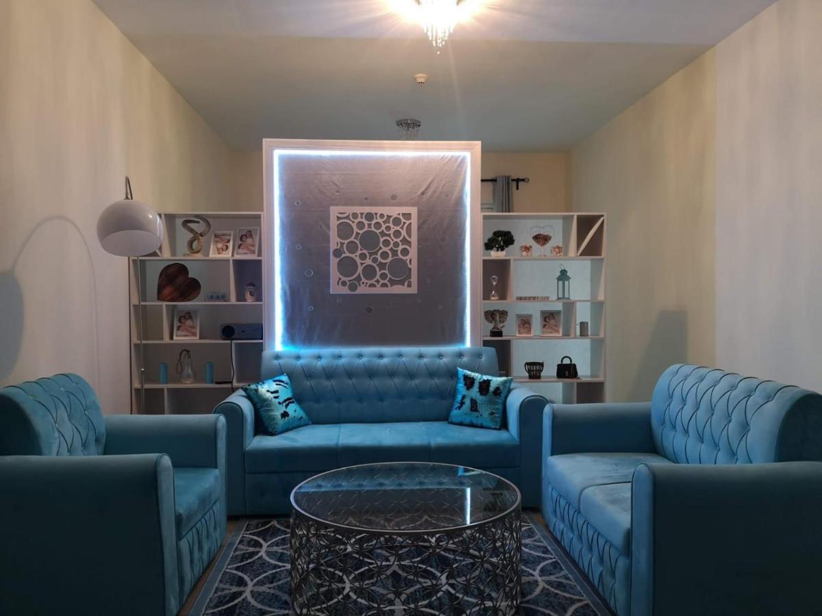 Serenity Paradise 2br In Marina Gasthof Dubai