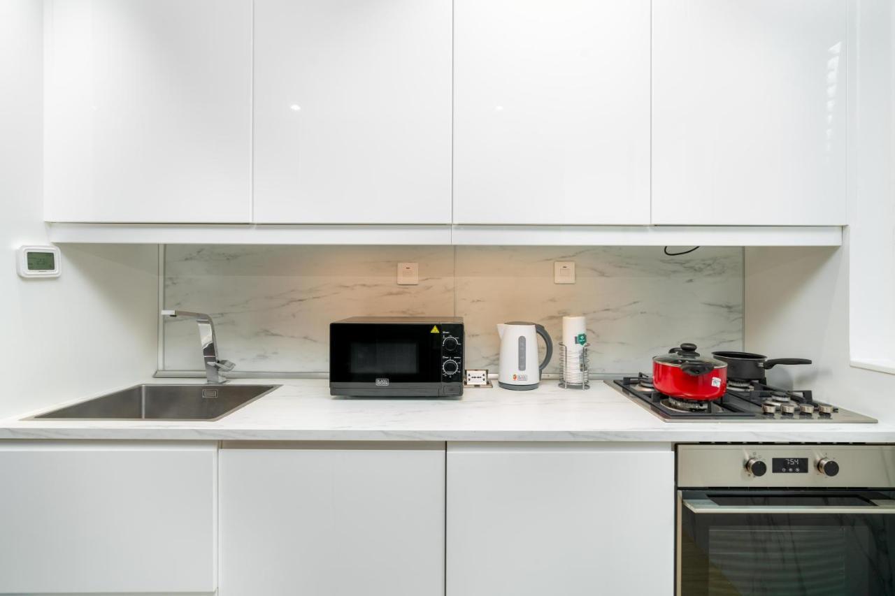Marina Heights Tower 2 Bhk With Lavish View Apartamento