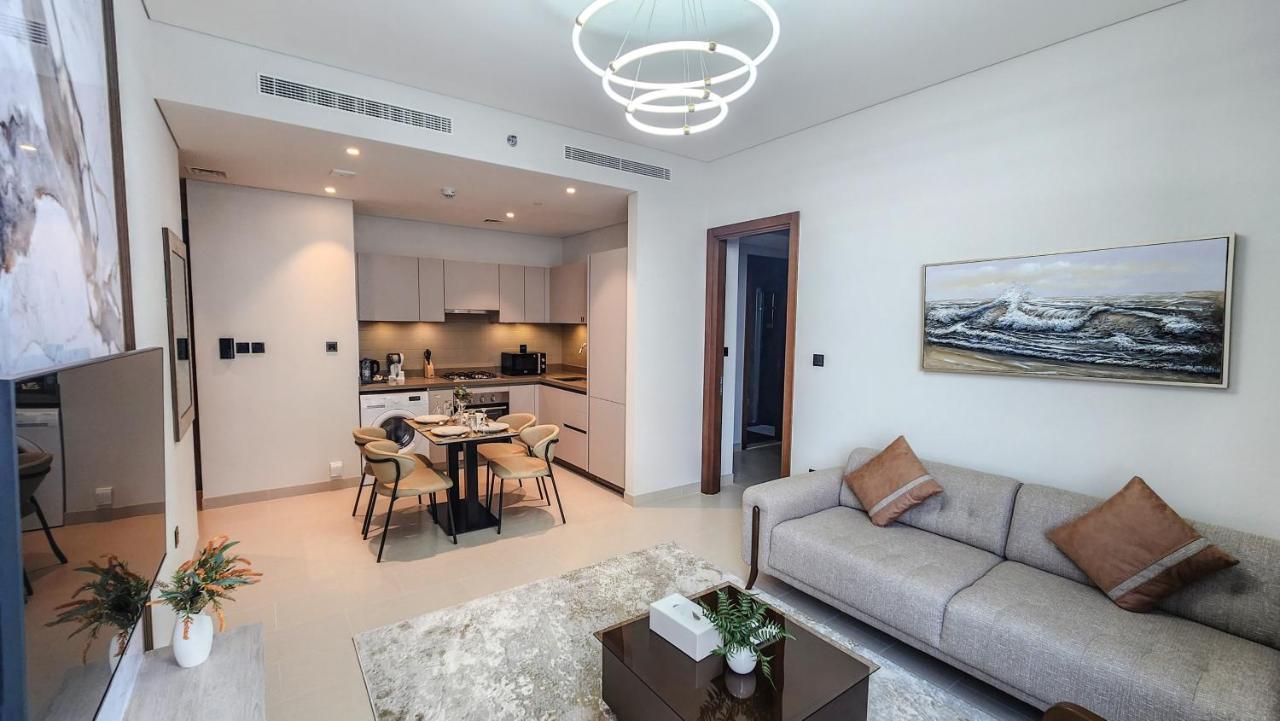 By Latinem Luxury 2br Cvr A507 Near Burj Khalifa Appartamento Dubai