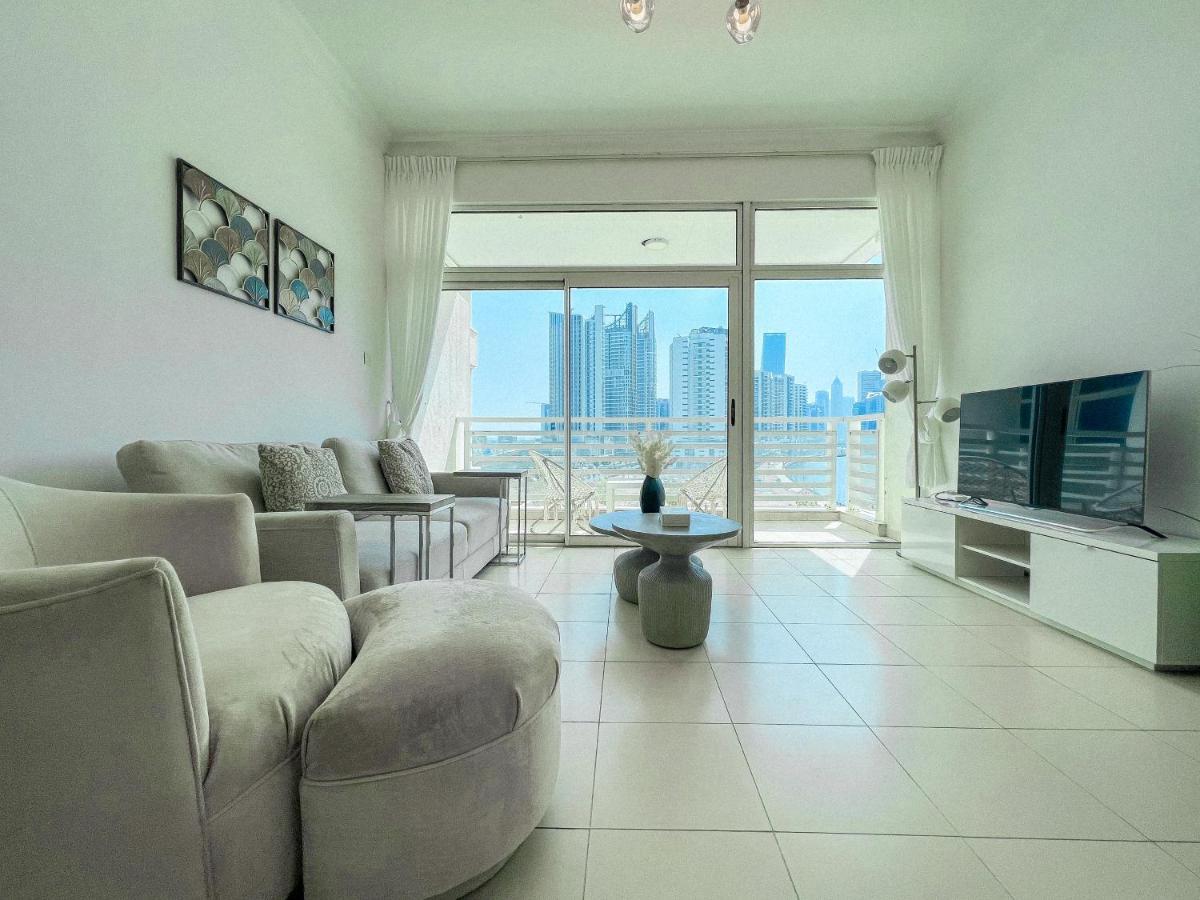 Lejlighed 1br With Full Canal View - Down Town Dubai