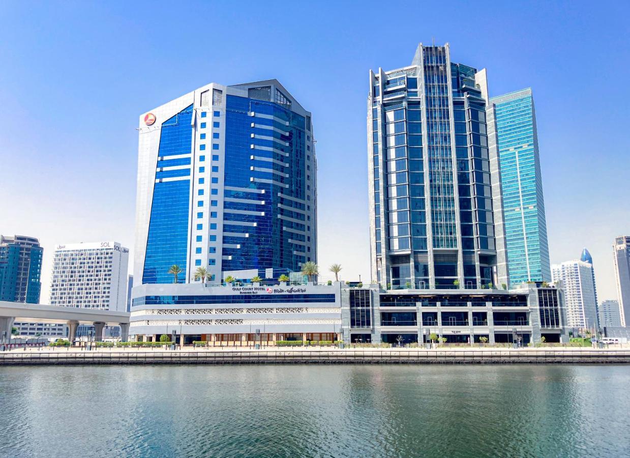 Gulf Court Business Bay Hotel 4*