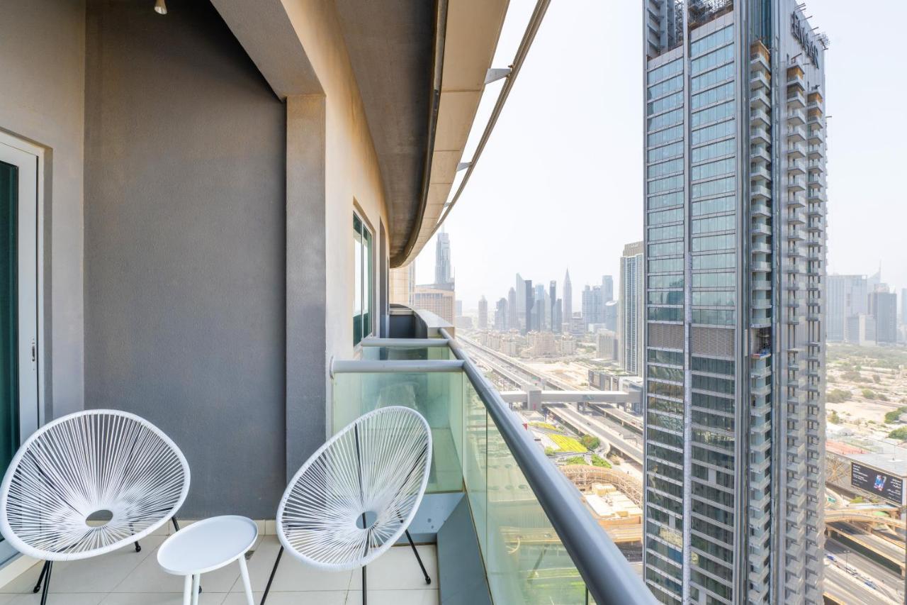 Lejlighed Downtown Luxury - 5 Star Facilities - 5 Min Walk To Mall *
