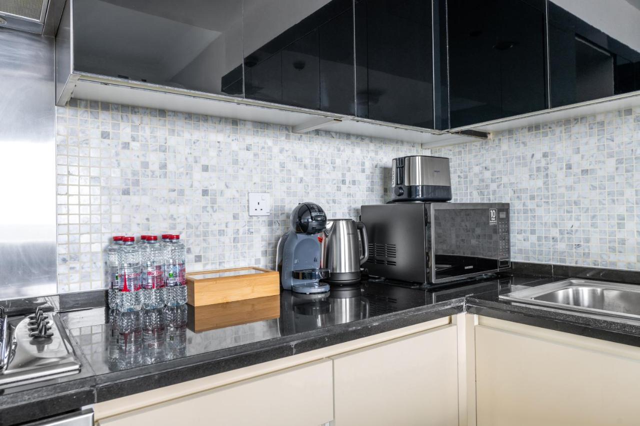 Lejlighed Downtown Luxury - 5 Star Facilities - 5 Min Walk To Mall *