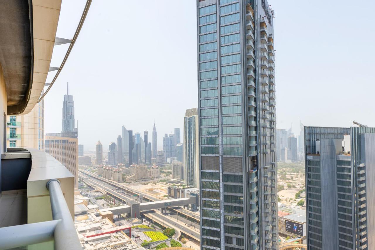 Lejlighed Downtown Luxury - 5 Star Facilities - 5 Min Walk To Mall