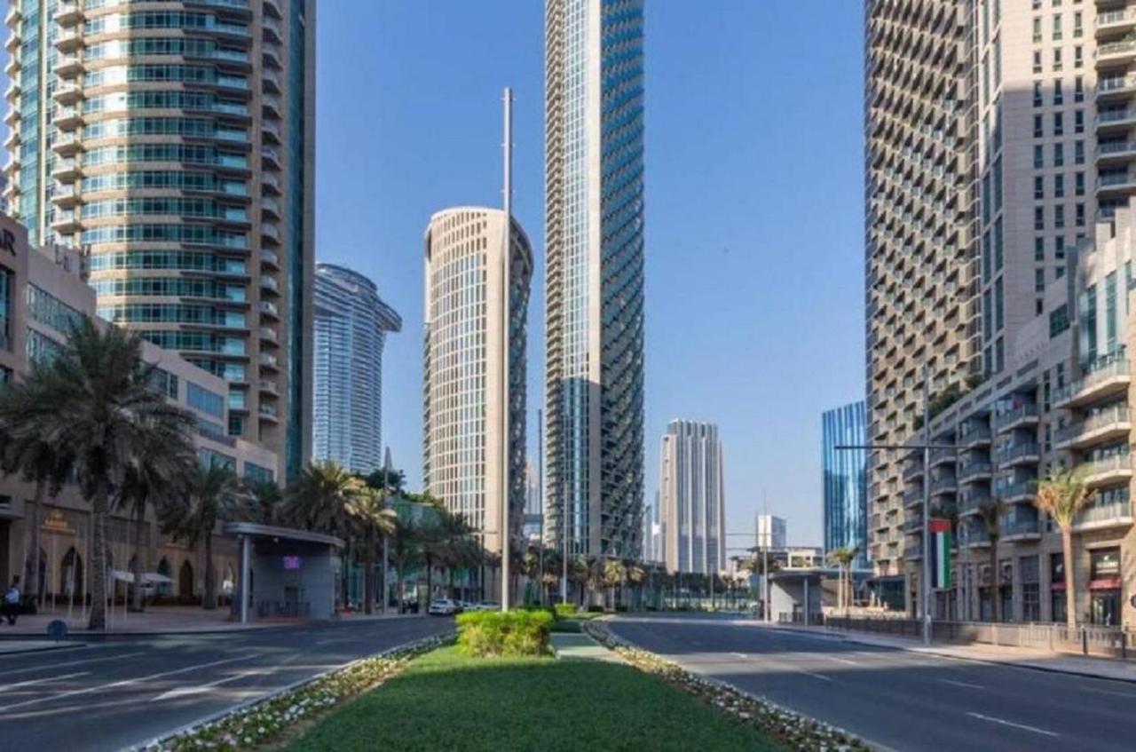 Apartamento Cozy Urban Oasis 1bedroom Apt At Standpoint Tower