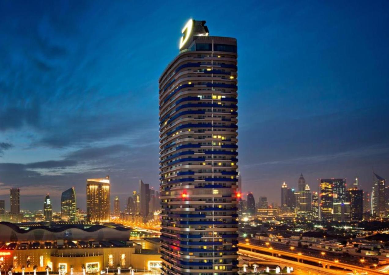 Lejlighed Downtown Luxury - 5 Star Facilities - 5 Min Walk To Mall