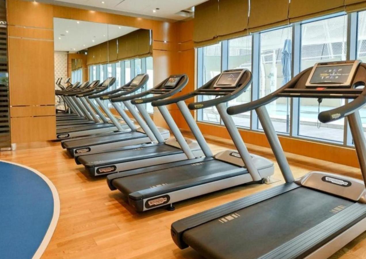 Downtown Luxury - 5 Star Facilities - 5 Min Walk To Mall Lejlighed *