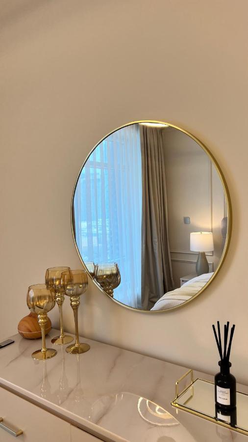 Modern Downtown Apartamento *