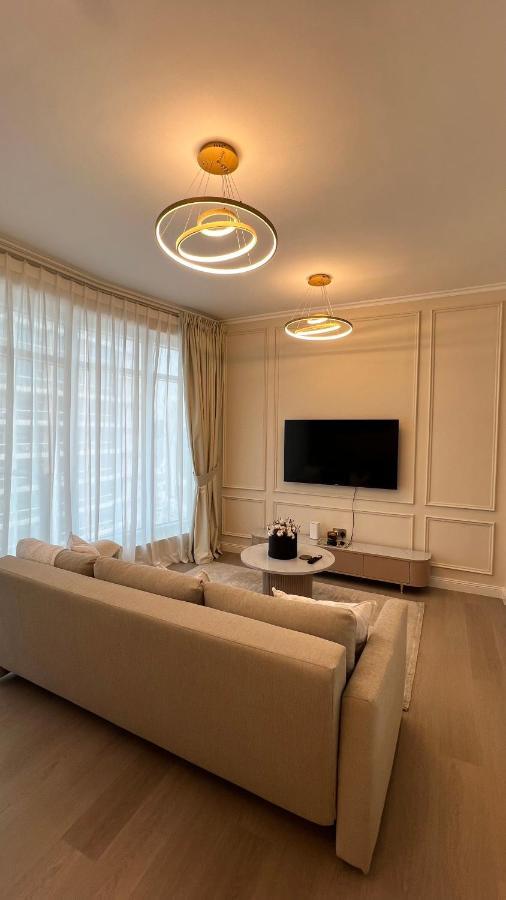 Modern Downtown Apartamento