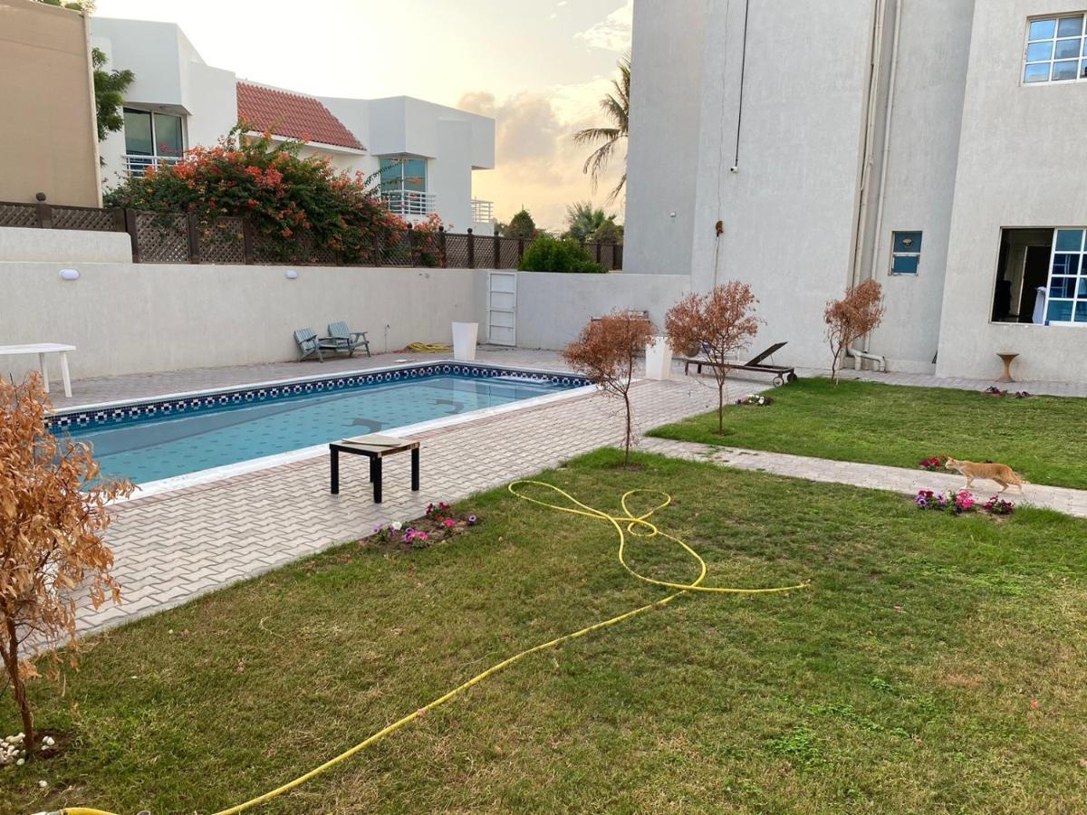 Accommodatie bij particulieren Relaxing Private In Compound Housing Near Burj Alarab 124 Dubai