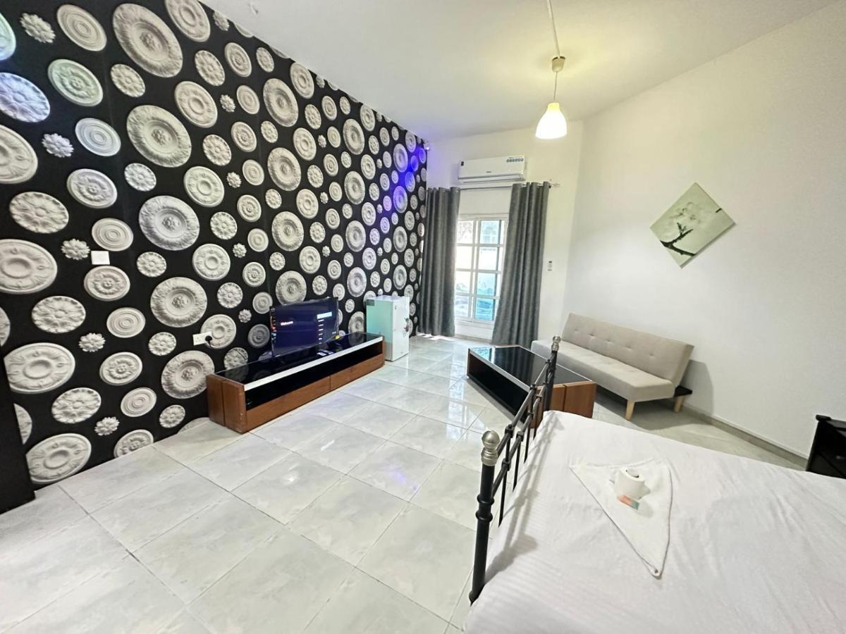 Relaxing Private In Compound Housing Near Burj Alarab 124 Accommodatie bij particulieren Dubai
