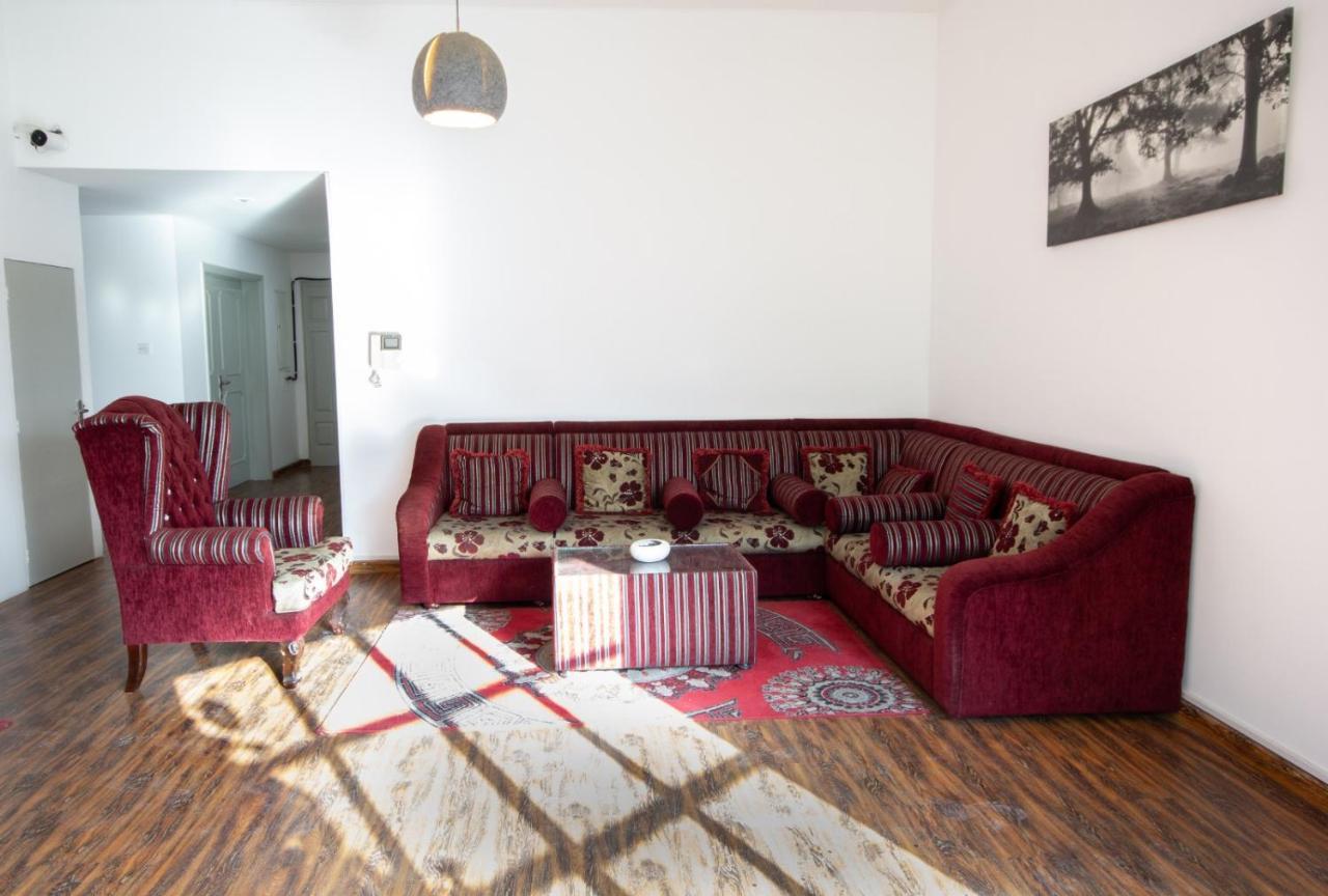 Accommodatie bij particulieren Relaxing Private In Compound Housing Near Burj Alarab 124 Dubai
