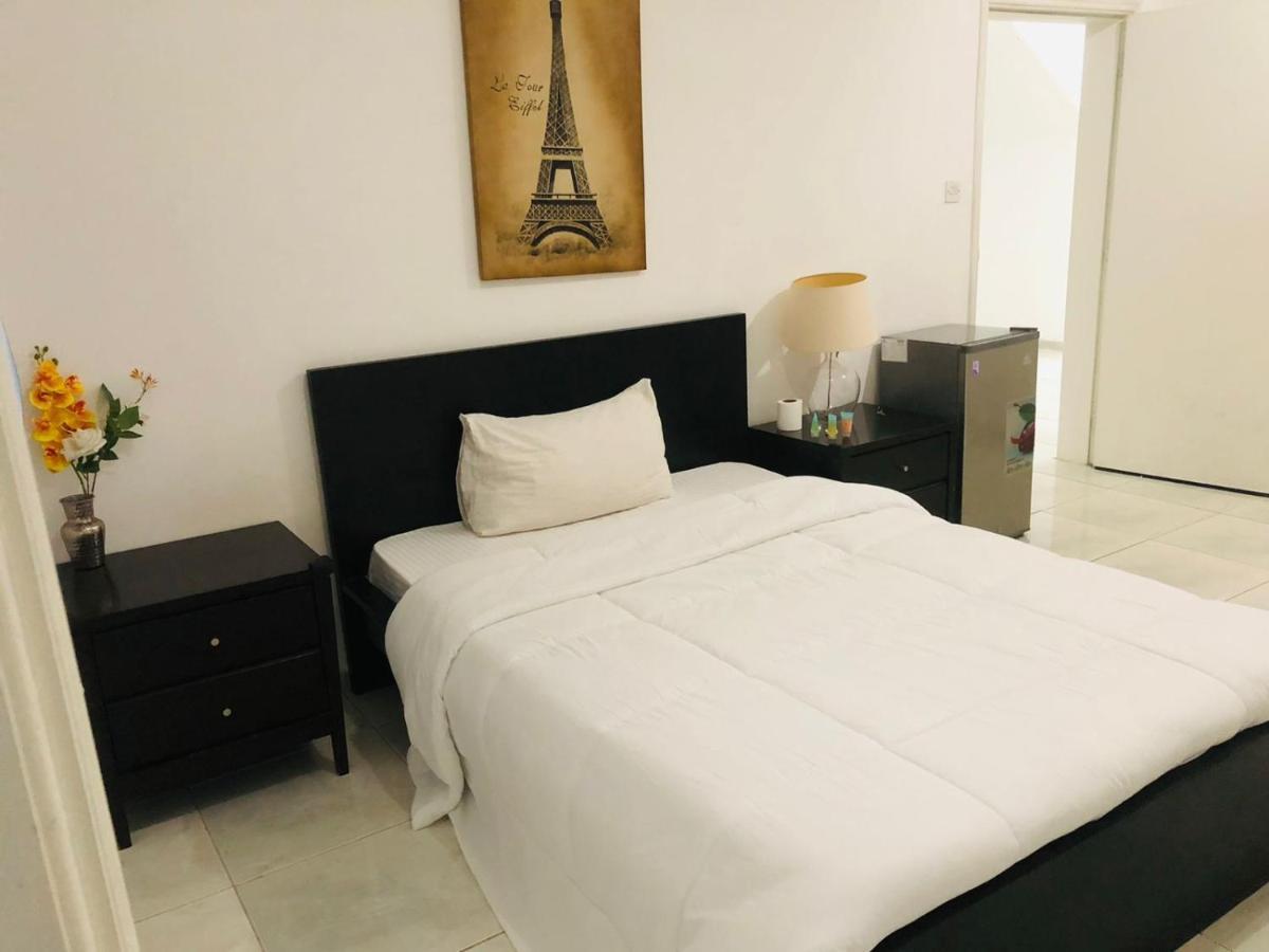 Accommodatie bij particulieren Relaxing Private In Compound Housing Near Burj Alarab 124 Dubai