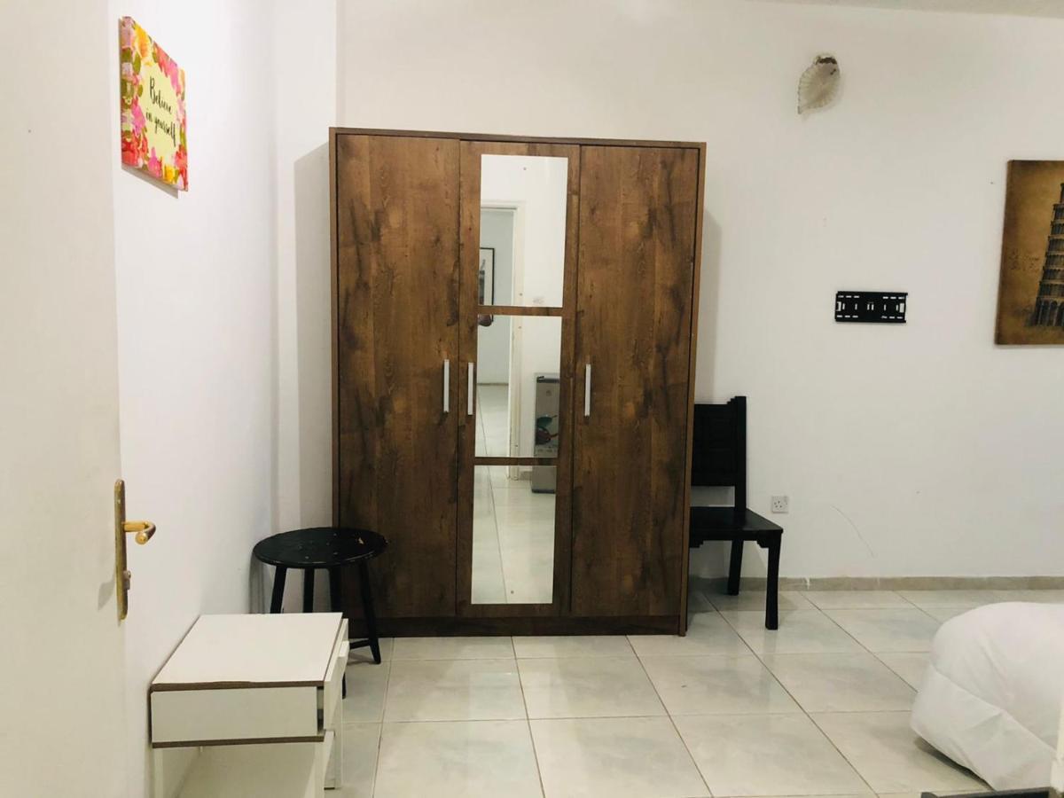 Accommodatie bij particulieren Relaxing Private In Compound Housing Near Burj Alarab 124
