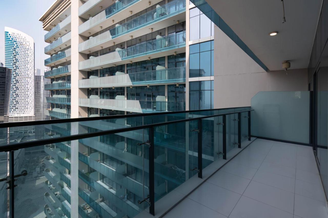 Appartamento Citihome- 1br Business Bay Close To Metro