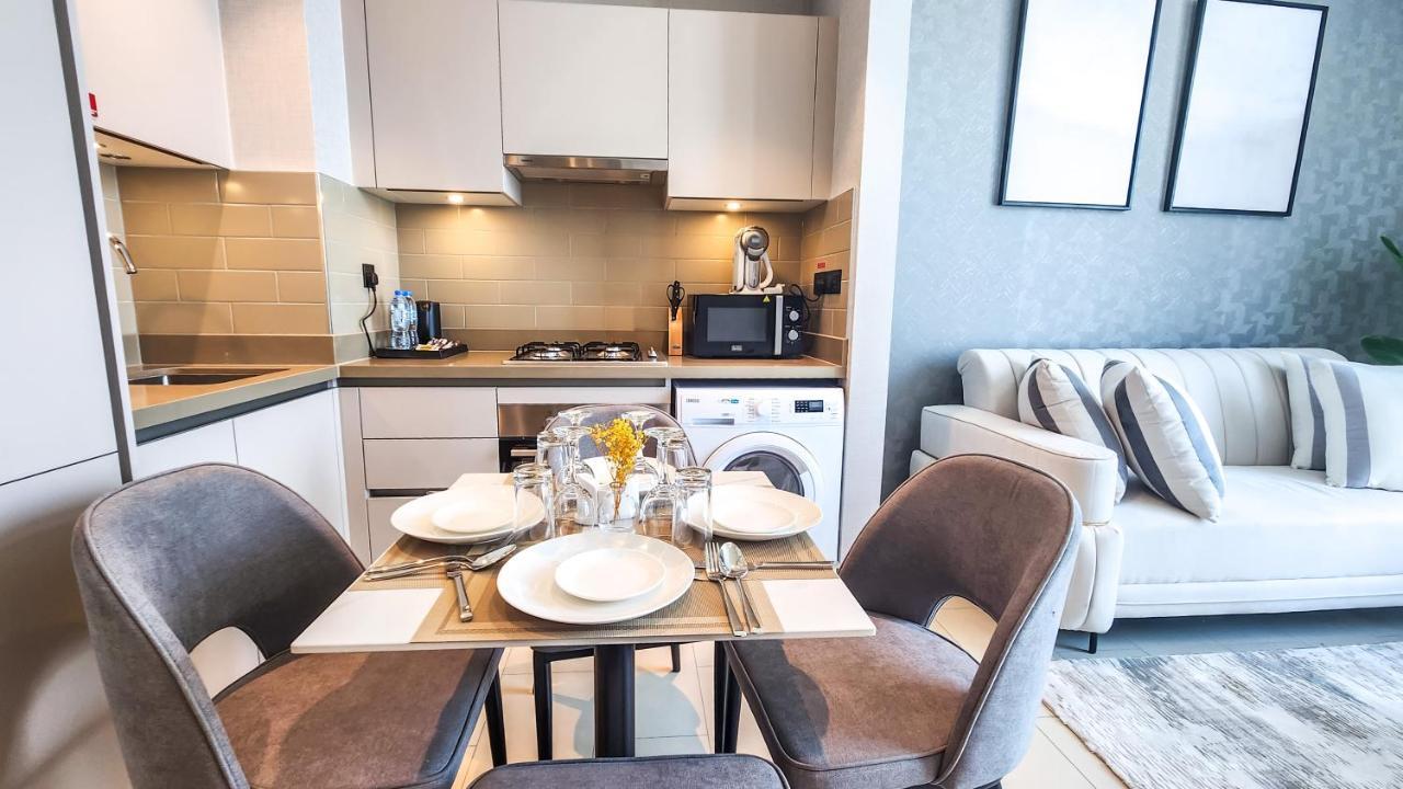 Apartamento By Latinem Luxury 1br Cvr A1413 Near Burj Khalifa Dubái