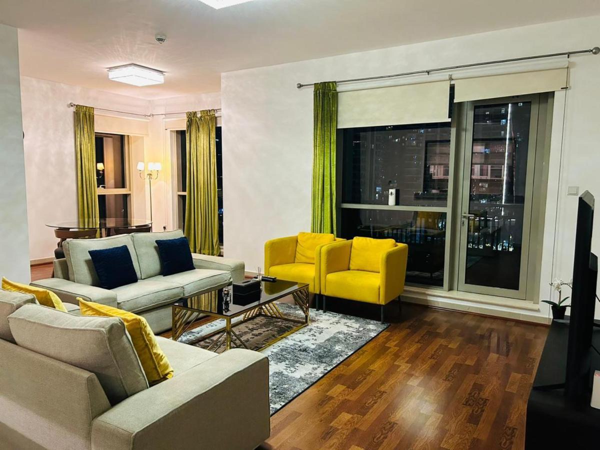 Shukran Homes Cozy 1br With Burj & Fountain Partial View Apartament *