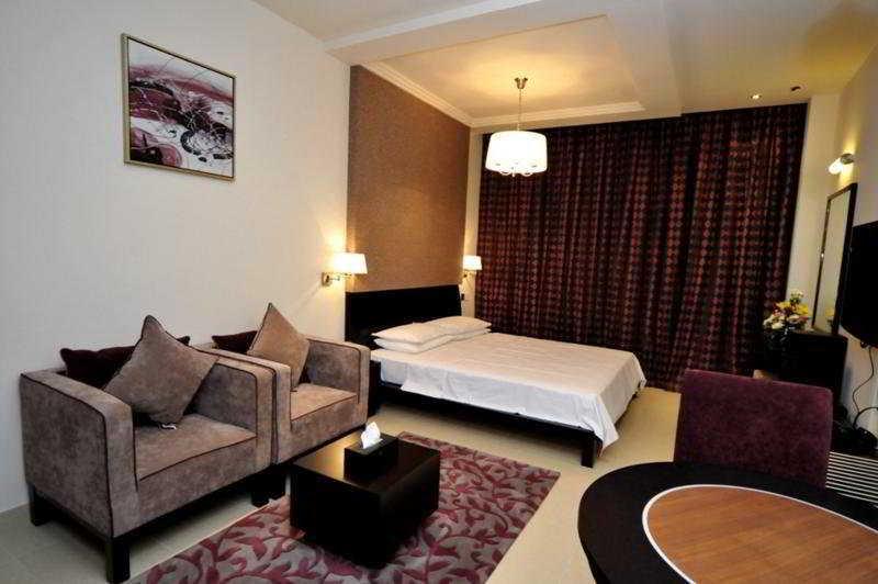 Dunes Oud Metha, Bur 4* Dubái