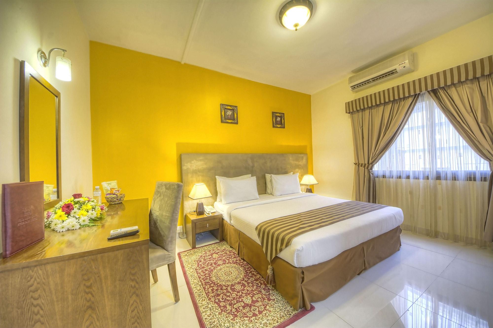 Hyde Park Hotel Dubái