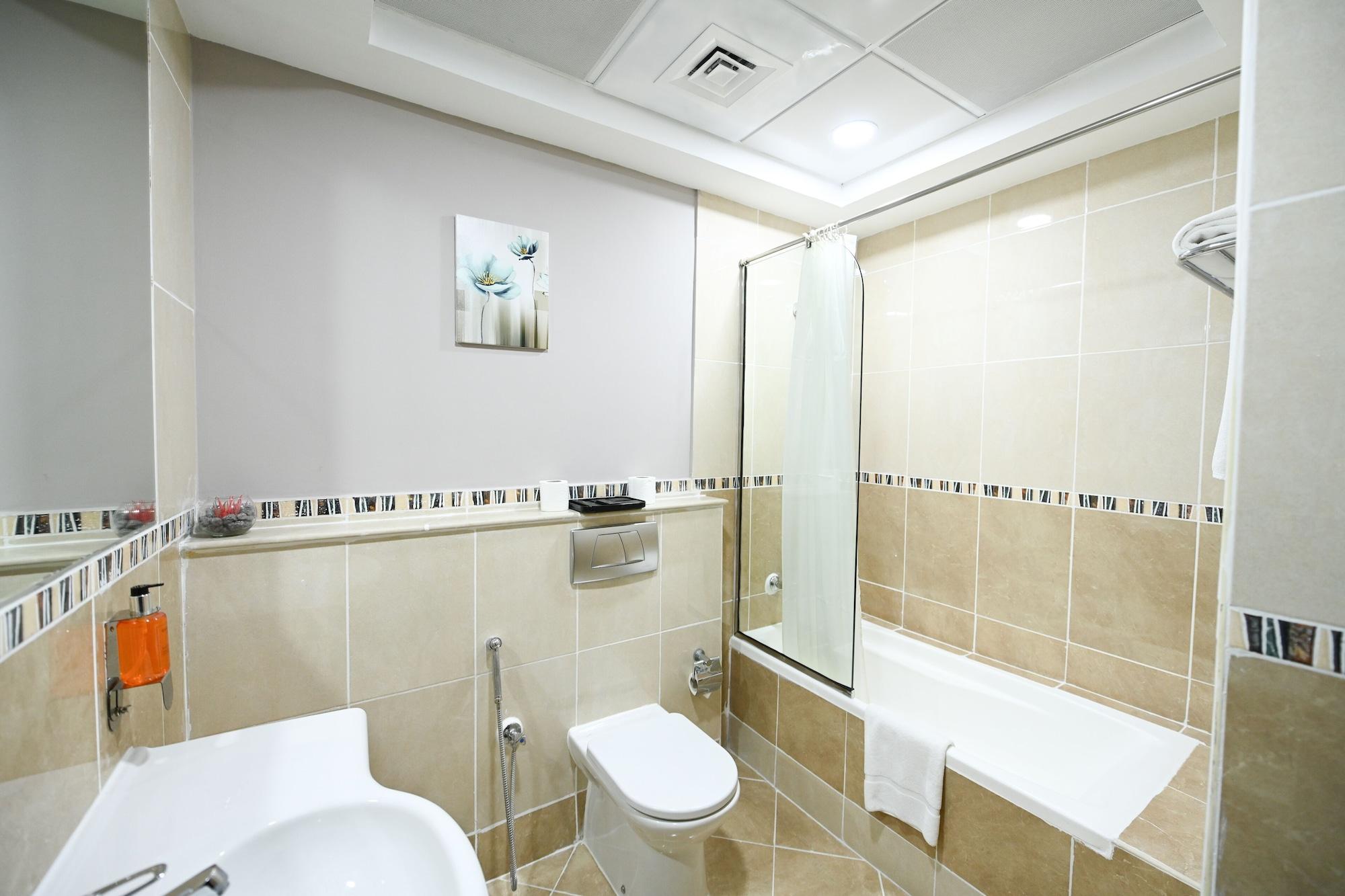 Al Waleed Homes Hotel de apartamente Dubai
