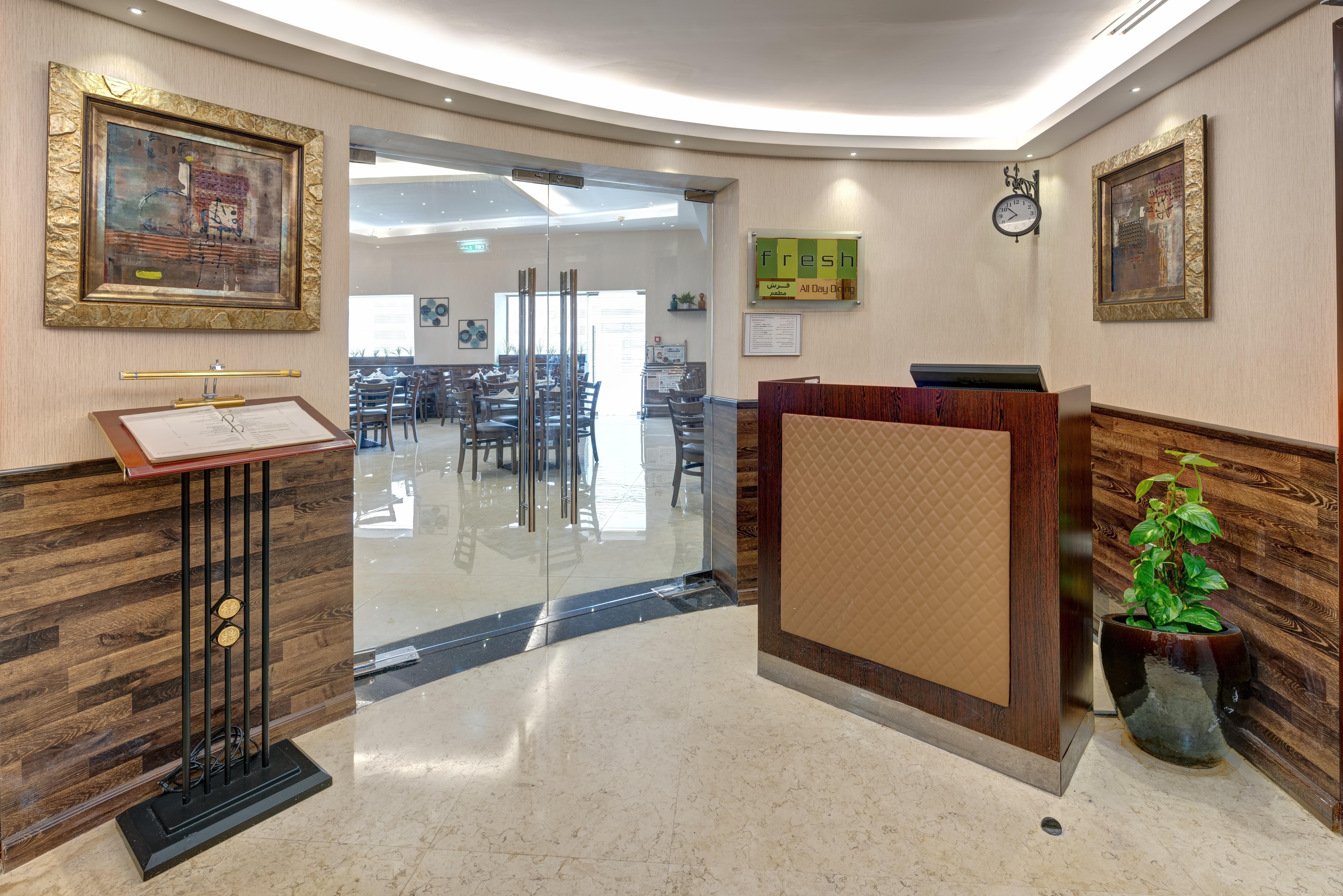 Orchid Al Barsha 