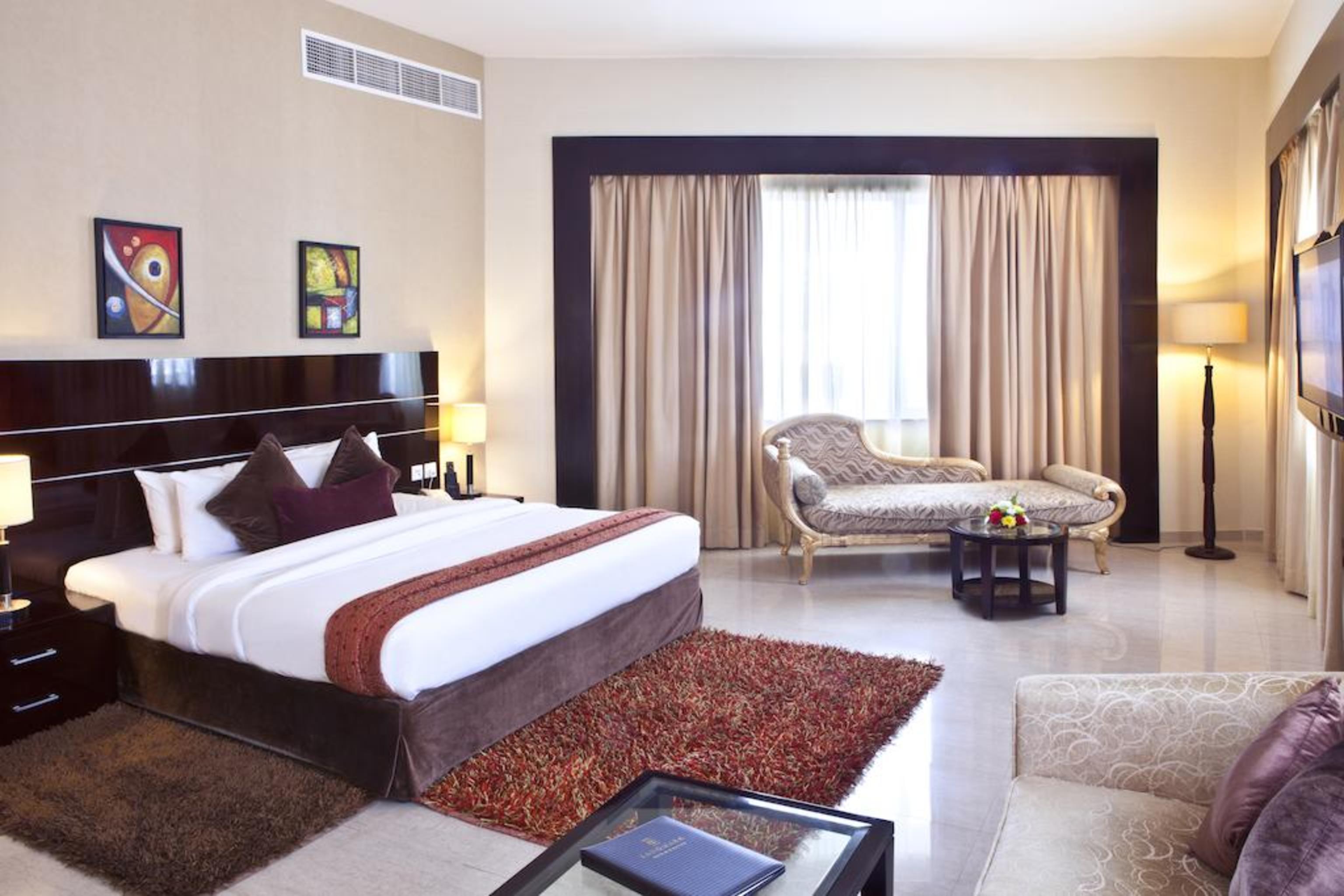 Landmark Riqqa 4* Dubái