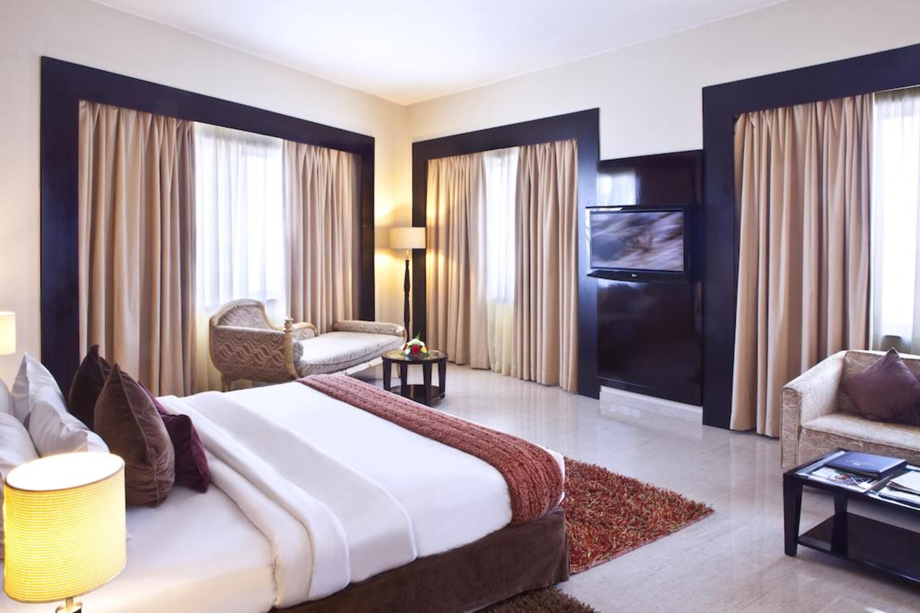Hotel Landmark Riqqa Dubái