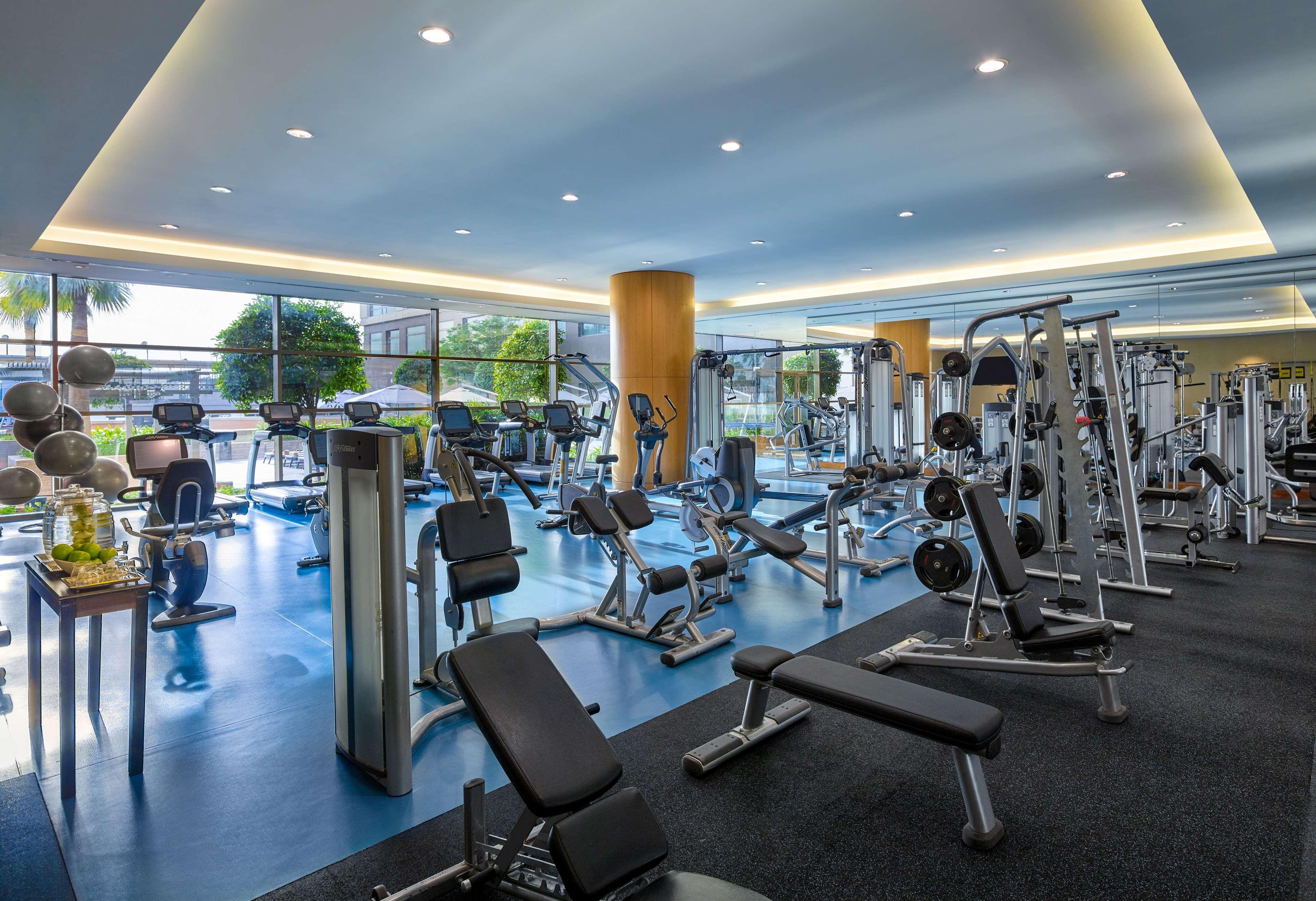 Swissotel Al Ghurair - Deira & Creek Hotel Dubai