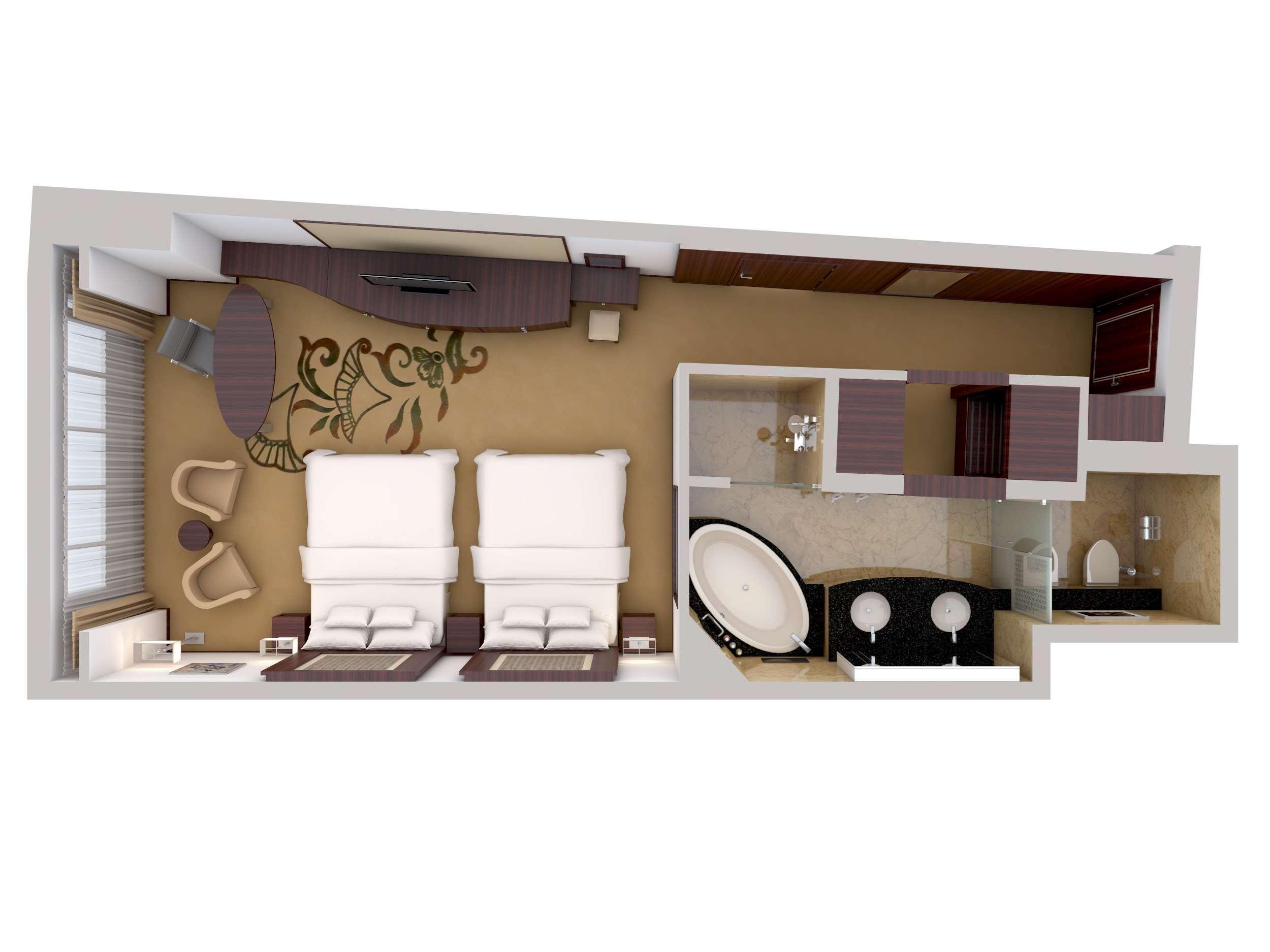 Conrad Hotell 5*