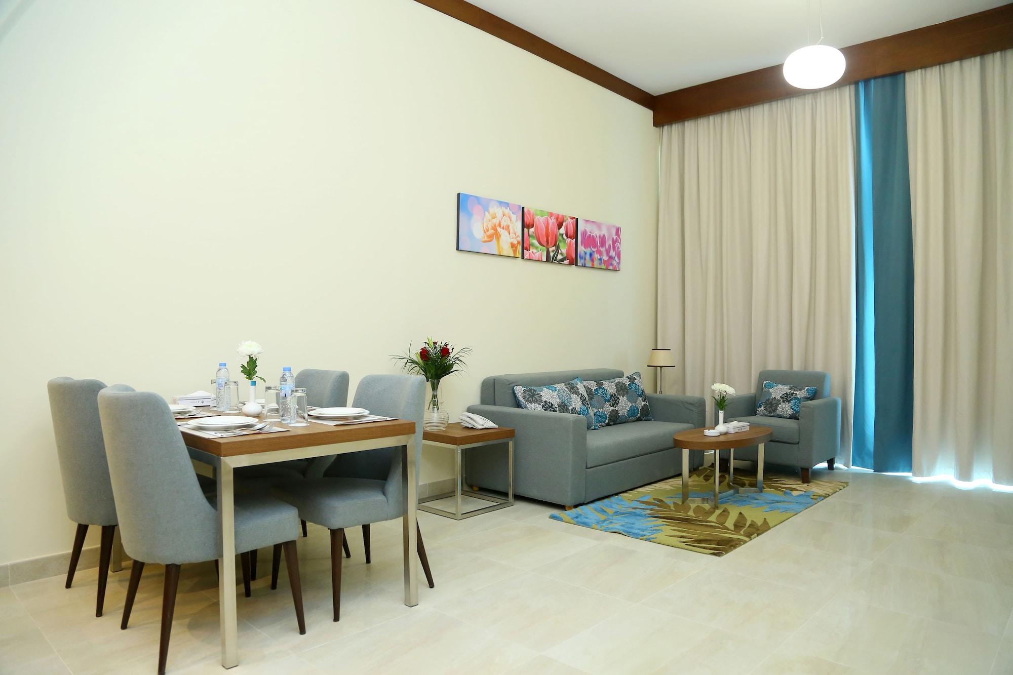 Tulip Al Barsha Apart-hotel Dubai