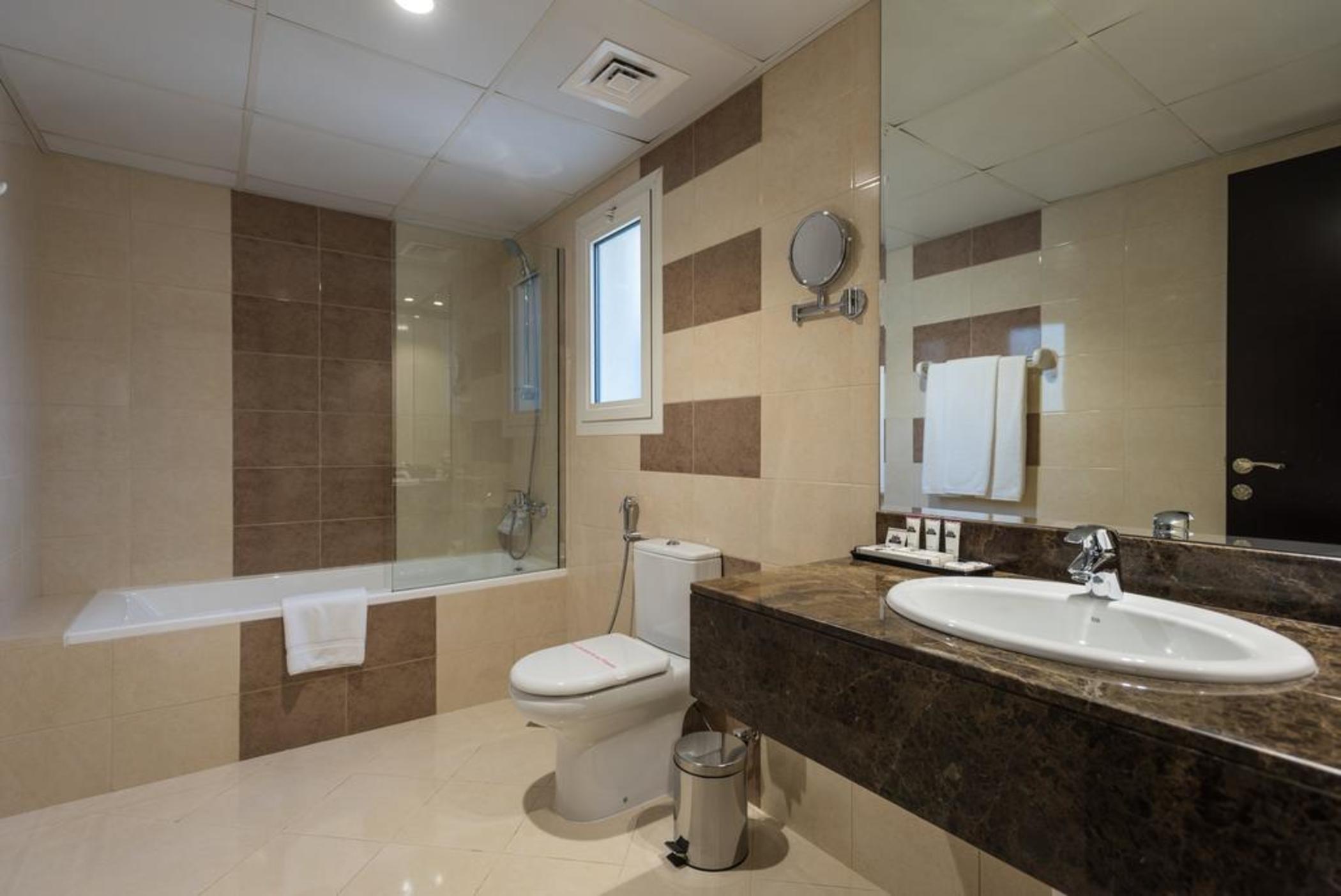 Prime - Al Barsha Hotel de apartamente